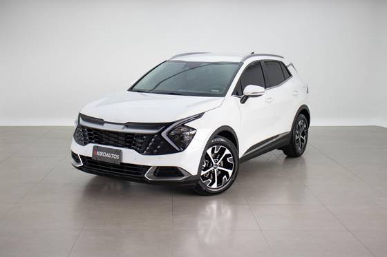KIA SPORTAGE 1.6 TGDI MHEV EX DCT KIA SPORTAGE 1.6 TGDI MHEV EX DCT